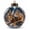#A12, variant on CHJK Glowing Christmas Story Ornament, Light-Up Mini Holiday Scene with Warm LED Light, Festive Keepsake Gift for Home Christmas Party Decoration, F