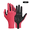 pink, variant on Mosiee Breathable Cycling Gloves Long Finger Uv Protection Shock Absorption Pink L