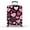 Pink, variant on World Map Luggage Cover Flight Path Road Sign Elastic Baggage Covers City Labels Dust-Proof Suitcase Sleeve Anti-Scratch Washable Suitcase Protector M Fit 22-25 inch Luggage