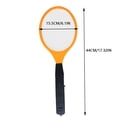 thumbnail image 3 of Fly Swatter Large Mosquito Killer, Extra Long Handle Pest Zapper for Indoor Outdoor, Durable Insect Flies Gnat Bug Repellent Tool, 3 of 5