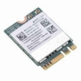 thumbnail image 2 of Tarjeta WiFi inalámbrica NGFF de banda dual 2.4G/5G 433Mpbs para Lenovo, 2 of 10