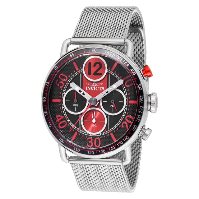 RELOJ INVICTA 49372 ACERO