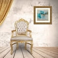 thumbnail image 3 of Finch, Sheila 26x26 Gold Ornate Wood Framed with Double Matting Museum Art Print Titled - Butterfly Light II, 3 of 4