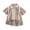 a64-Coffee, variant on KPOPLK Toddler Baby Boy Outfit Clothes 2pcs for 1t 2t 3t 4t 5t Kids Button Up Short Sleeve Shirt and Shorts Set Gentleman Outfits Suit(4-5 Years,Navy)