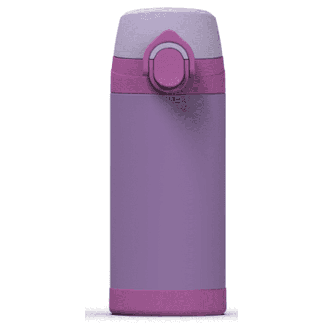 12oz SS bouteille-violet