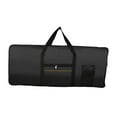 thumbnail image 1 of TISHITA Black 61-key Electronic Piano Keyboard Bag Container Organiser 985x410x140mm, 1 of 8