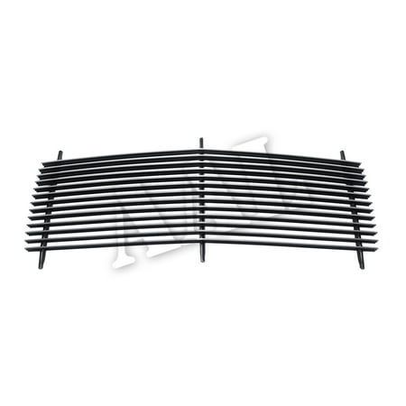 Gmc Suburban Grill - AAL REPLACEMENT BILLET GRILLE / GRILL INSERT For 1992 1993 GMC SUBURBAN COMPOSITE PLASTIC LIGHTS 1PC UPPER REPLACEMENT