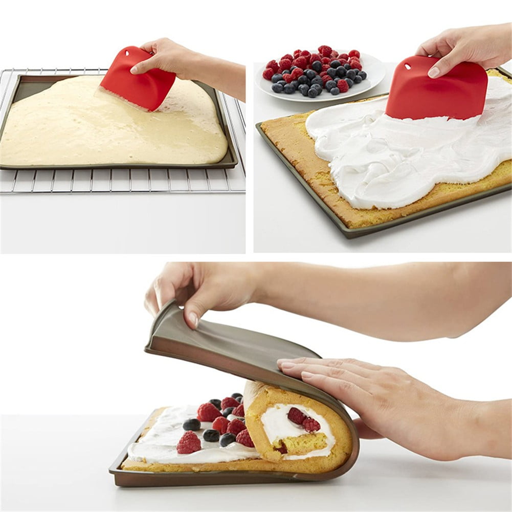 6Pcs Silicone Dehydrator Mats Nonstick Baking Tray Liners Compatible With For Cosori Oven And Food Dehydrators