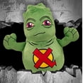 thumbnail image 2 of Bleacher Creatures Marvel Doop Previews Exclusive Kuricha Plush, 2 of 3