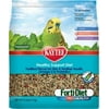 Kaytee Forti Diet Pro Health Bird Food For Parakeet, 5-Pound