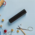 thumbnail image 1 of FESTFENDS Black Nonwoven Fusible Interfacing Fabric with One Side Iron on for Sewing Lining, 1 of 7