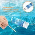 thumbnail image 2 of Foldable And Dustpan Set strips Spa 1 50PCS IN 6 Of Pool Detection Easy And Fast PH PH Spa Test Cleaning Supplies, 2 of 7