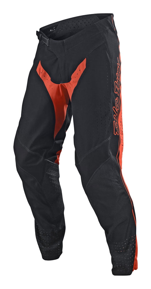 Troy Lee Designs Se Pro Air Boldor Gray Orange Pants - Walmart.com