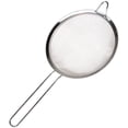 thumbnail image 2 of Stainless Steel Flour Sieve Strainer Spoon Kitchen Fine Mesh Oil Flour Sugar Filter Sifter, 2 of 8