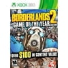 Borderlands 2 Game of the Year Edition - Xbox360 (Used)
