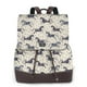 thumbnail image 1 of Fotbe Horse Mochila Bolso con Estampado para Mujer, Mochila Antirrobo de Nylon Impermeable, Bolsa Ligera de Hombro, 1 of 4