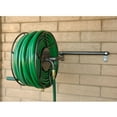 thumbnail image 4 of Yard Butler 100' Wall Mounted Swivel Steel Construction Garden Hose Reel, 4 of 5