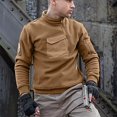 thumbnail image 2 of Men's Durable Windproof Breathable Water-repelling Outdoor Ice Fishing Pullover, 2 of 5