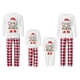 thumbnail image 1 of Pijamas familiares navideños Fiomva, pijamas navideños a juego, ropa de dormir navideña, conjunto de pijamas para parejas, niños y bebés, 1 of 8