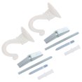 thumbnail image 1 of unbranded 2Ud Gancho Para Macetas Colgantes De Color Resistente Para Y Jardinería, 1 of 7