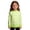 Green, variant on Boys Striped Long Sleeve Crewneck Sweatshirt Kids Casual Pullover Tops Clothes