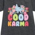 thumbnail image 2 of Horton Hears A Who - Good Karma - Toddler & Youth Girls Fleece Dress, 2 of 4