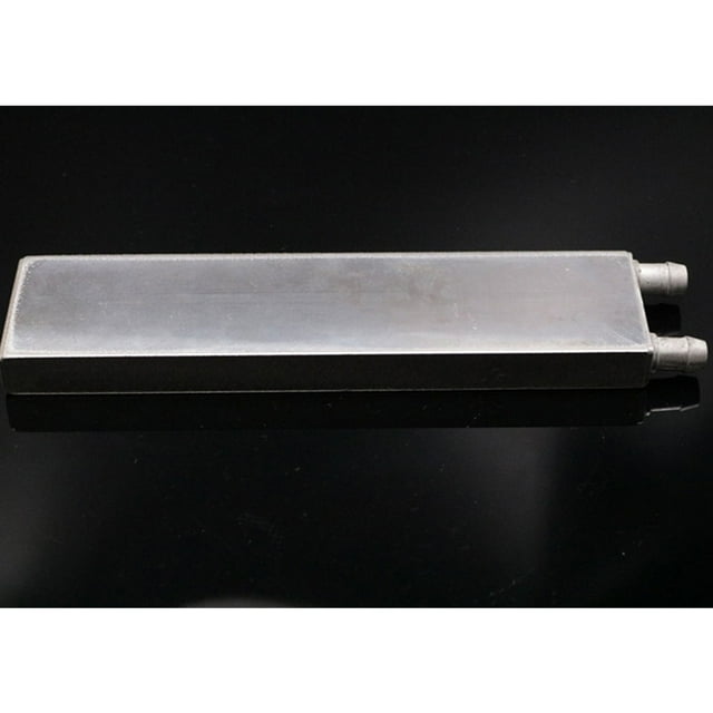 Aluminum Liquid Water Cooling Block cooling block; computer Computer CPU Radiator PC Laptop CPU Heat Sink System Parts