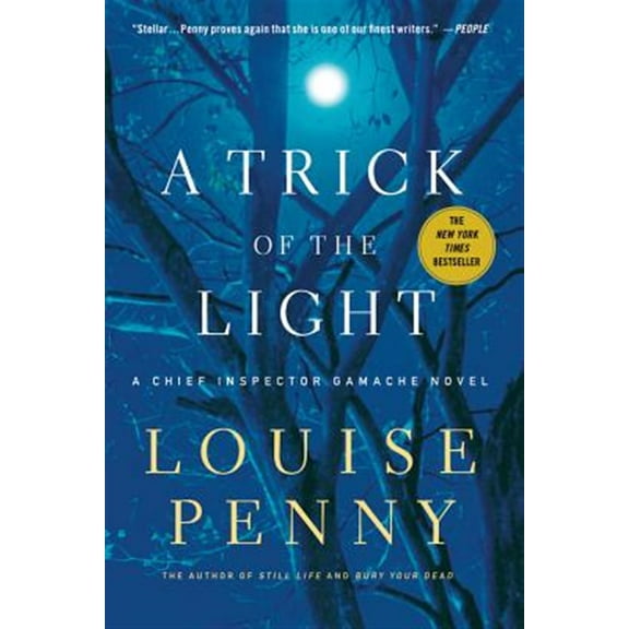 Pre-Owned A Trick of the Light: 7 (Chief Inspector Gamache Novel) Paperback