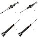 thumbnail image 3 of KYB Excel-G 341377 341378 344491 Front Rear Shock Strut Kit Set 4pc for G35, 3 of 4