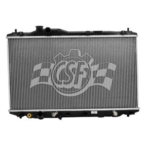 CSF 3832 - Engine Coolant Radiator - Walmart.com