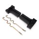 thumbnail image 2 of 103357701 Práctica sujeción de batería Instalación simple duradera resistente para Club Car ANGGREK Otros, 2 of 8