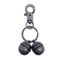 thumbnail image 1 of TQEHS Campanas de latón para perros y gatos muy ruidosas, colgante para collar de mascotas, regalo vintage V3K6, 1 of 6