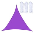 thumbnail image 1 of WREESH Waterproof Canopy Sun Shade Garden Patio Awning Block, 1 of 1