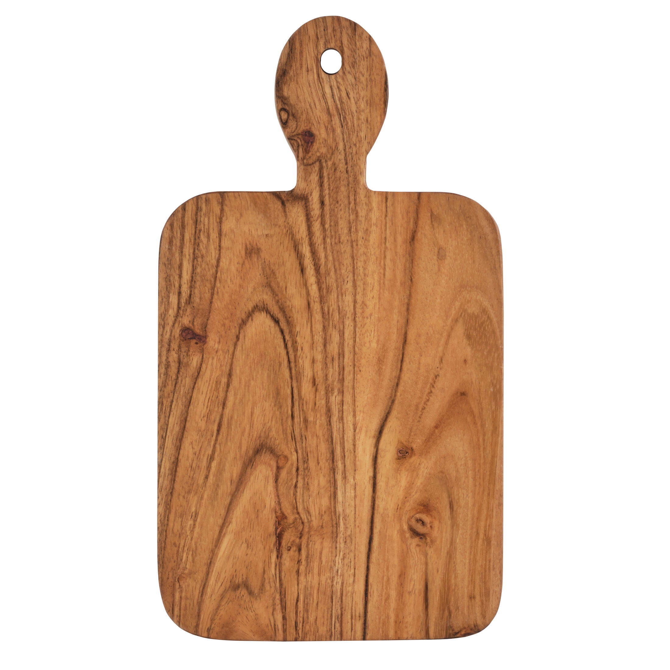 Fitz and Floyd Caleb Natural Mini Serve Boards (Set of 4)