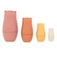 thumbnail image 1 of Juguete de Muñecas Anidadas Montessori, Juguete de Matryoshka de Educación Temprana para Niños en Edad Preescolar Niños Pequeños Rojo, 1 of 9