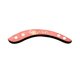 thumbnail image 1 of Sonducket Reposabrazos tallado de guitarra roja sólida con reposabrazos clásico de palisandro acústico Lonk en bucle a prueba de sudor buena Accesorios para instrumentos musicales, 1 of 6