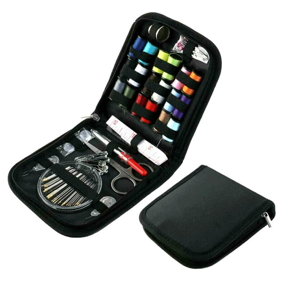Yeacher Sewing Kit 70Pcs DIY Sewing Supplies Basic Hand Sewing Kit for Beginner Emergency Travel Home Portable