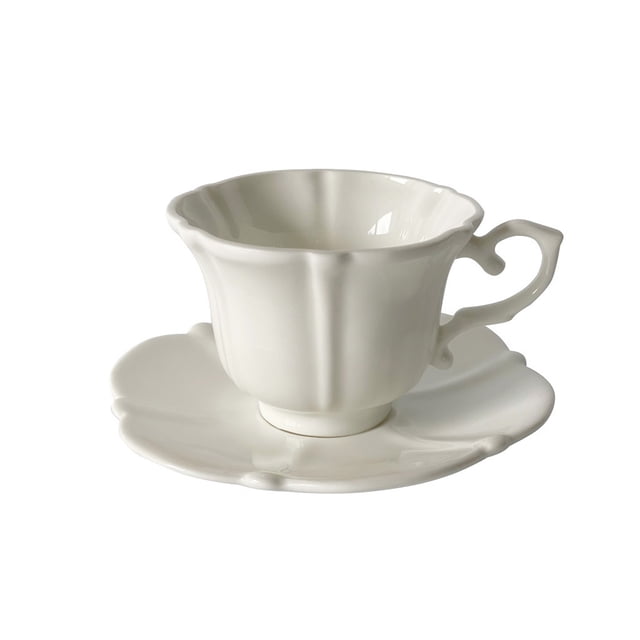 Bewildely Taza de té, taza de café, mano de obra fina, tamaño compacto, larga duración, atractivos accesorios para el hogar, juego de tazas para beber Juegos de servir café y té Tipo 1 101-200ml Bewildely HA080707-01