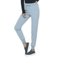 thumbnail image 3 of HeartSoul Break On Through Women's Scrubs Pant Low Rise Jogger HS030, 3 of 7