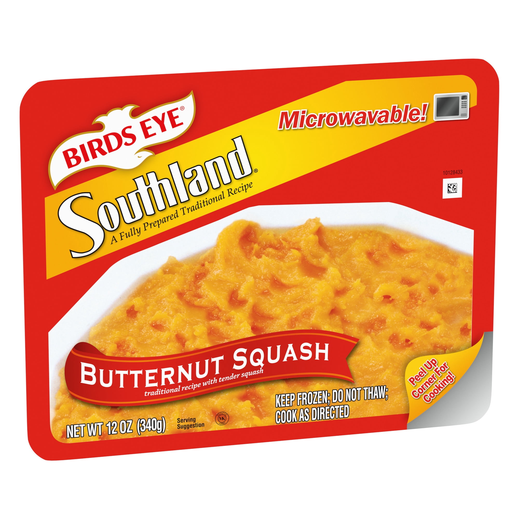 Birds Eye Southland Butternut Squash, Frozen, 12 oz