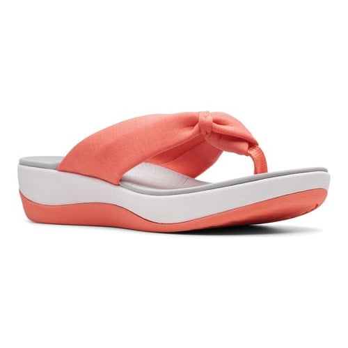 clarks arla glison thong sandal