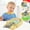 B, variant on QIPOPIQ Clearance Table Games Toys Tabletop Game Children's Educational Finger Ejection Parent-Child Interaction Birthday Gift