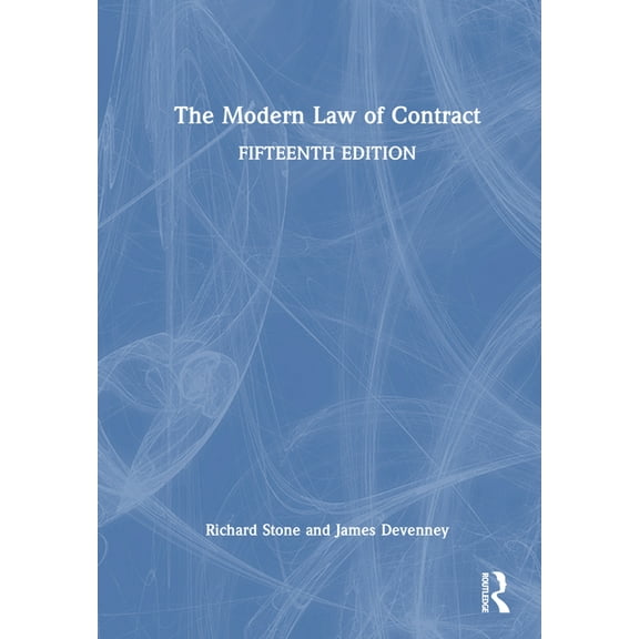 The Modern Law of Contract, (Hardcover)