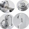 thumbnail image 4 of 5 Pack Cabinet and Mailbox Lock Set with 10 Keys for Drawers, Cupboards, and More, 4 of 5