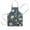 Pioneer Flower Floral-3, variant on Pioneer Flower Floral Print Pattern Kids Aprons for Girls and Boys,Adjustable Neck Strap Toddler Aprons for Kids Cooking Baking