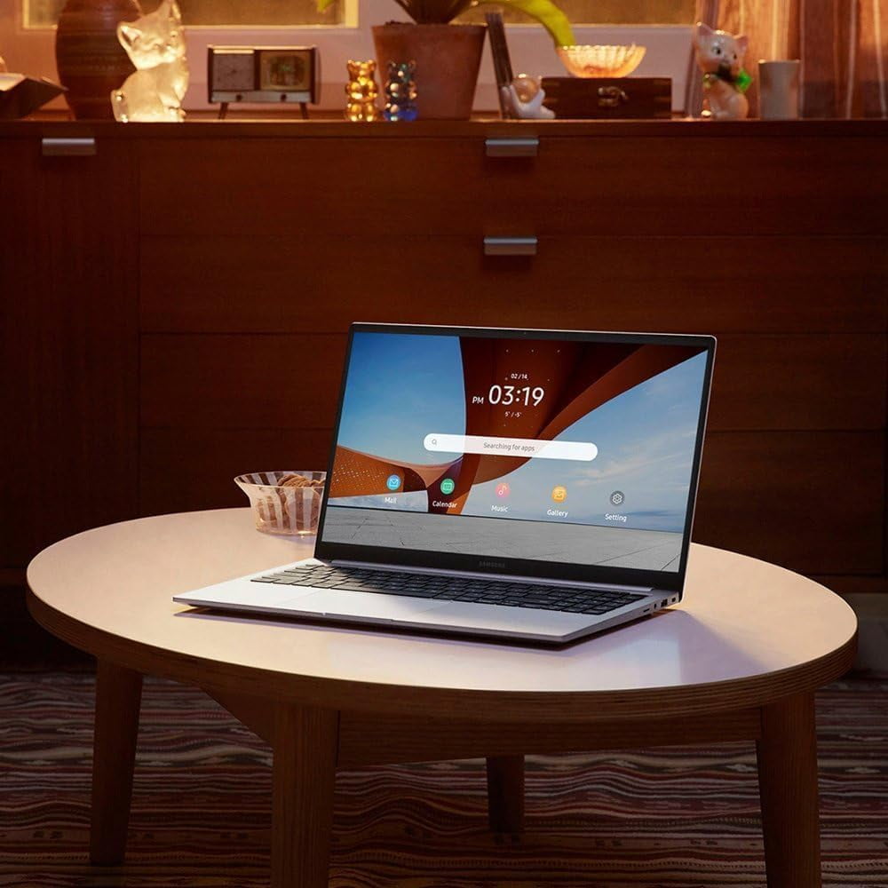 SAMSUNG Galaxy Book4 [Windows 11 Pro] Business Laptop Computer, 15.6" FHD Display, Intel 10-Core 7-150U (Beats i7-1335U), 16GB RAM, 1TB SSD, Backlit KB, Silver