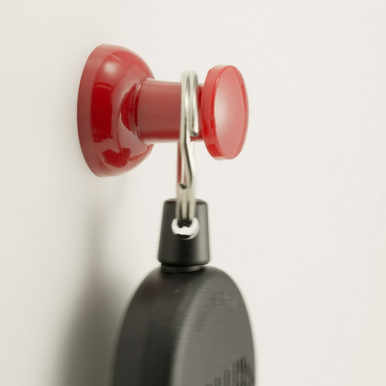 Officemate Jumbo Thumb Tacks, 1.5 Inch Giant Push Pins
