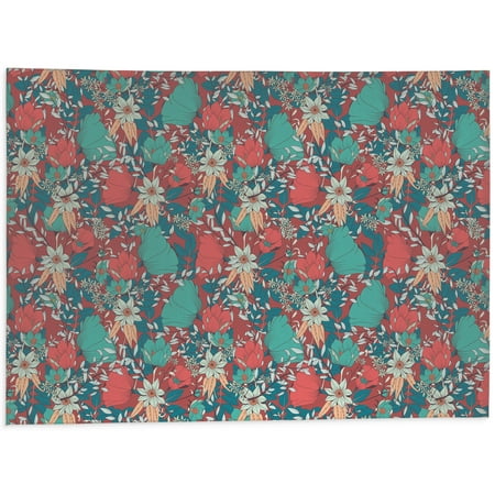 

Zinnia Kitchen Mat by Kavka Designs