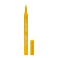 thumbnail image 4 of L.A. Colors Ultra-precise Mark & Fine Felt Tip Liquid Eyeliner, Buttercup, 4 of 8