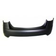 thumbnail image 1 of Rear Upper Bumper Cover For 2010-2013 Kia Forte Sedan Sedan, 1 of 6